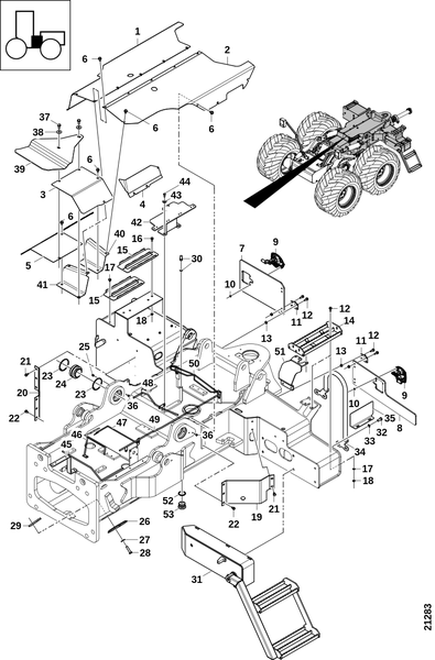 Люки и крышки