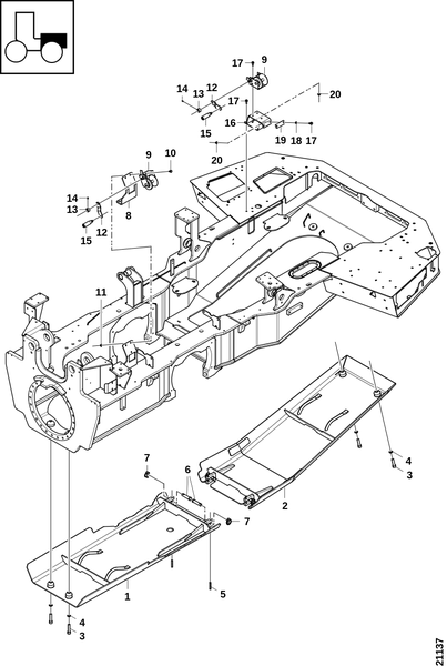 Защитные пластины