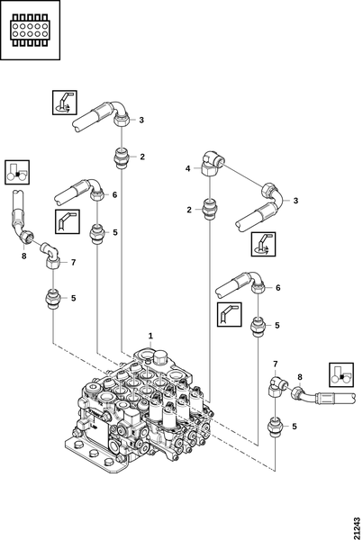Соединения, L90LS