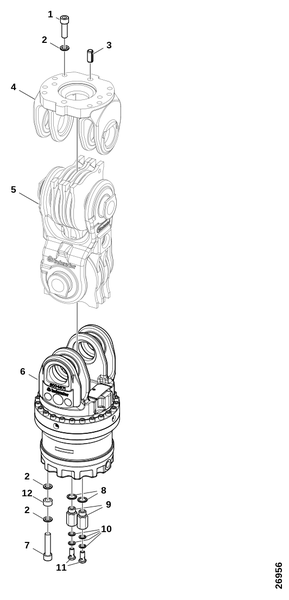 Ротатор HX35 LS