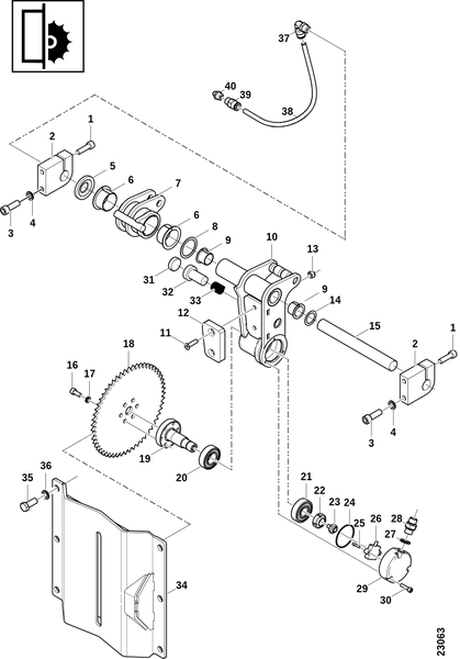 Импульсный энкодер s. 8 № 01–