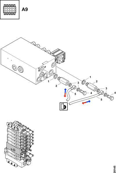 Соединения, устройство измерения длины s.–7 № 10