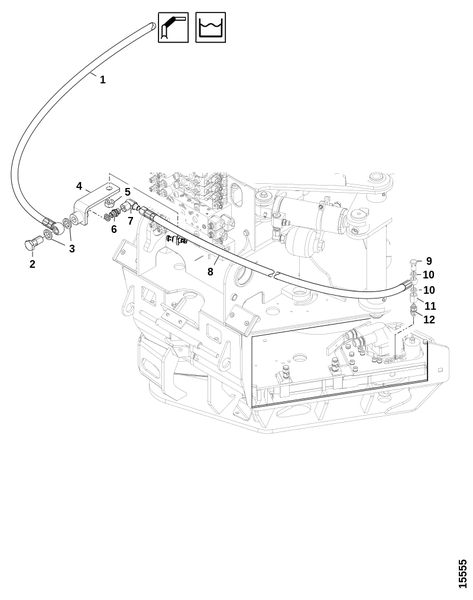 Смазка цепи