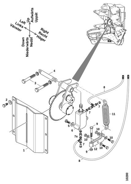 Устройство измерения длины s. –7 № 10