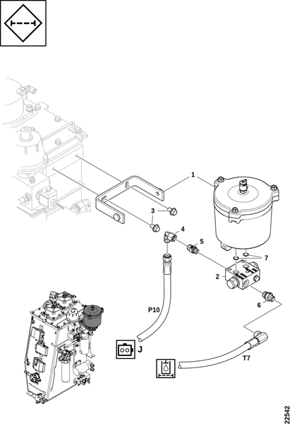 Фильтр Kleenoil
