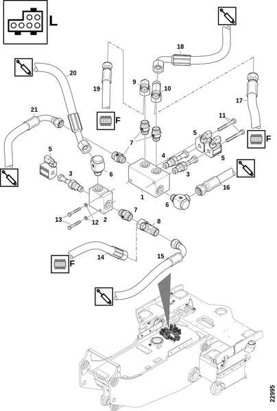 Контроль уровня