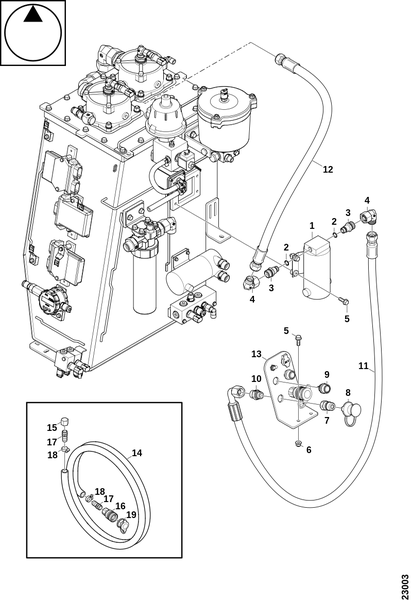 Заправочный насос