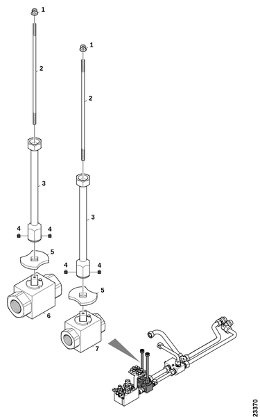 Запорные клапаны