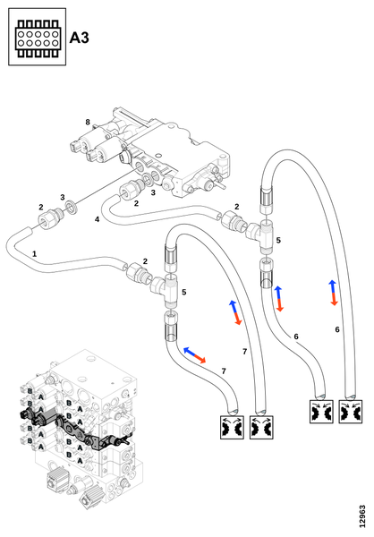 Соединения,​ подающее колесо