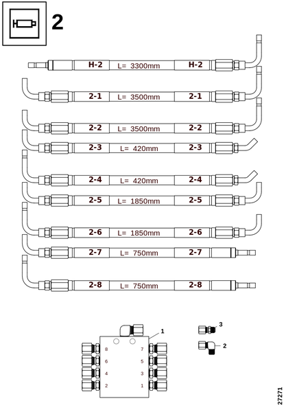 Смазочный блок 2