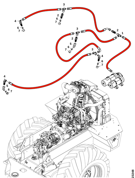 Система спринклеров