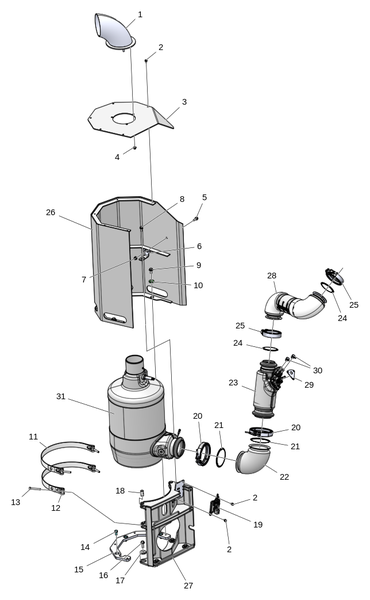 Глушитель (SCR)