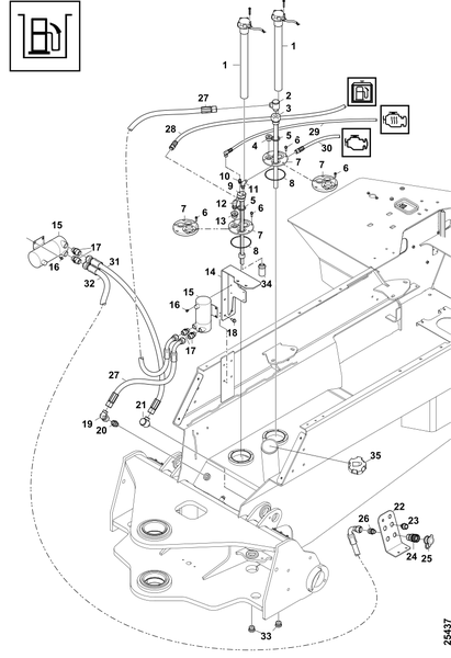 Топливный бак