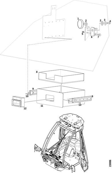 Ящик для инструментов