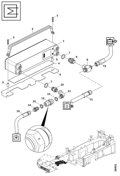 Теплообменник "C"