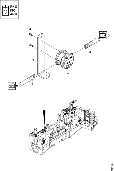 Счётчик частиц