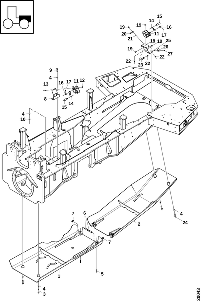 Защитные пластины