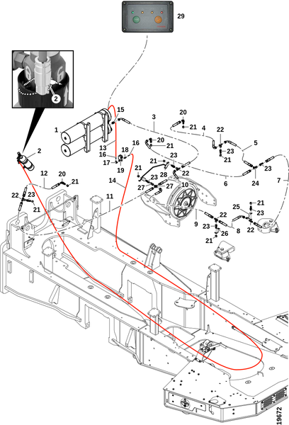 Система спринклеров