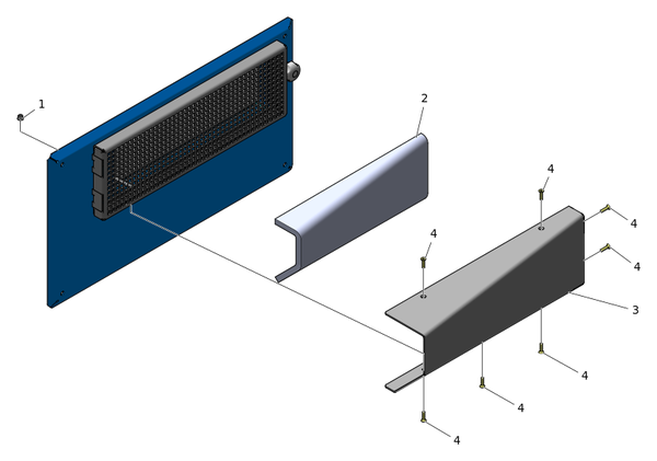 Воздухозаборник