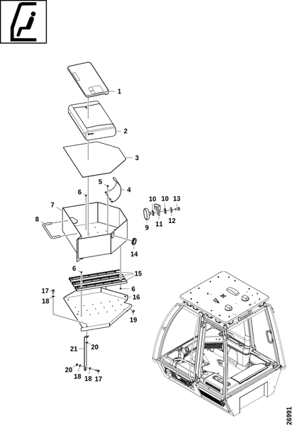 Коробка для принтера