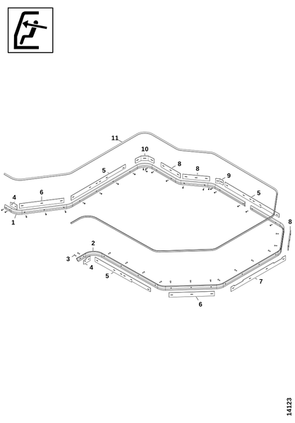 Литьё, панели