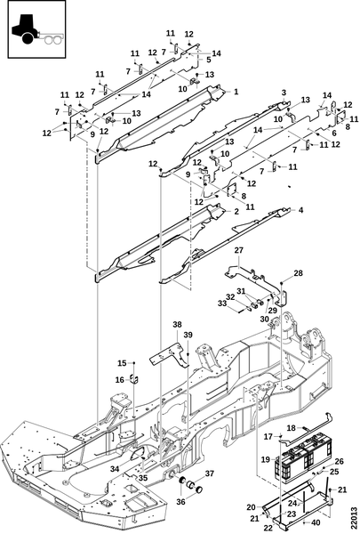 Люки и крышки, продолжение