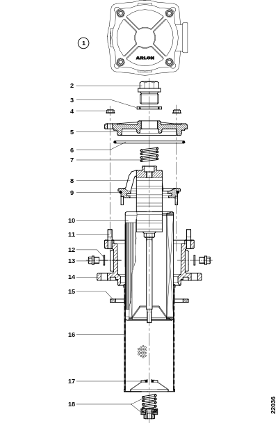 Фильтр возврата, "окружающая среда"