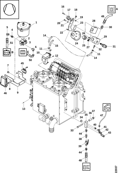 Фильтр Kleenoil и дыхательный фильтр