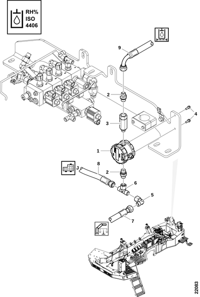 Счётчик частиц