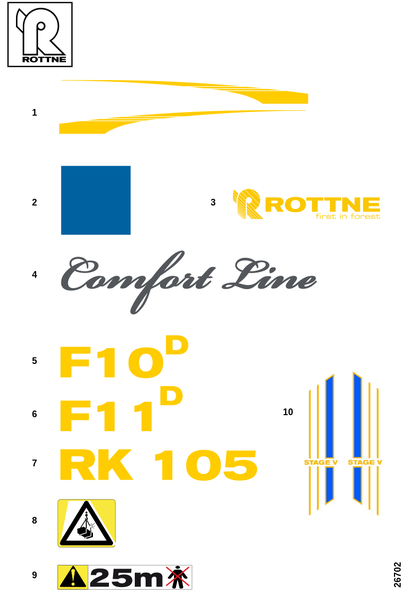 Наклейки на машину