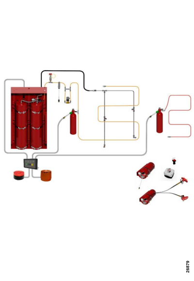 Fogmaker комплект для вторичного рынка