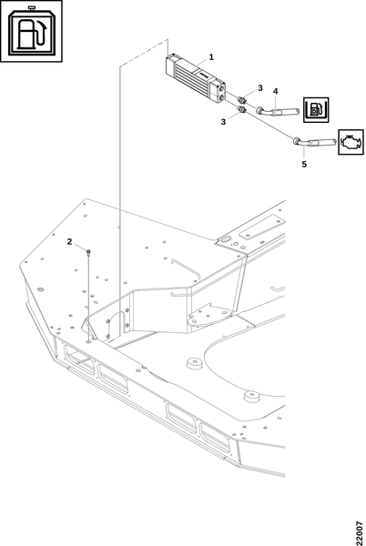 Охладитель топлива
