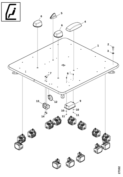 Световая сборка