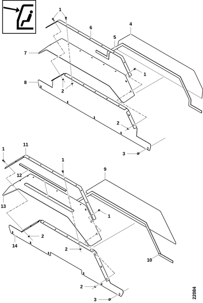 Держатель окна
