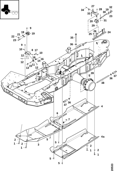 Защитные пластины