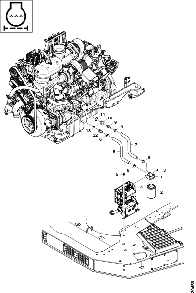 Водяной фильтр