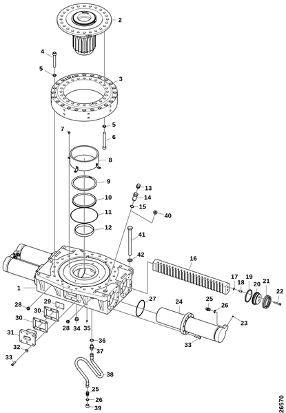 Поворотный стол
