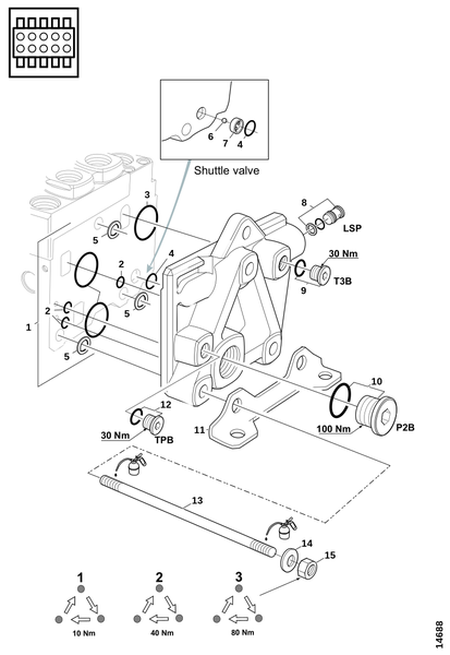 Конечная секция K170LS