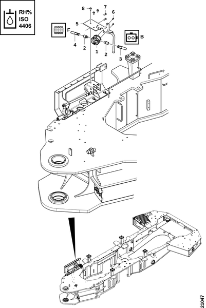 Счётчик частиц
