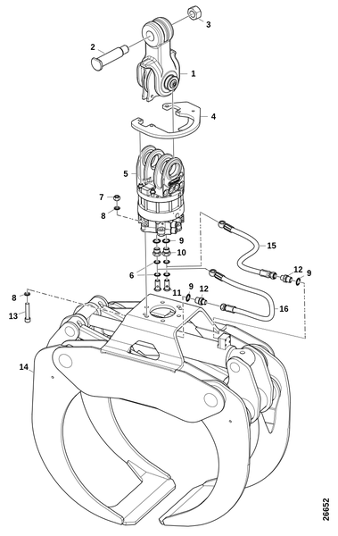 Захват SGII 420S + G121 + MPB 1-100