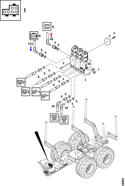 Соединения, Wide Load