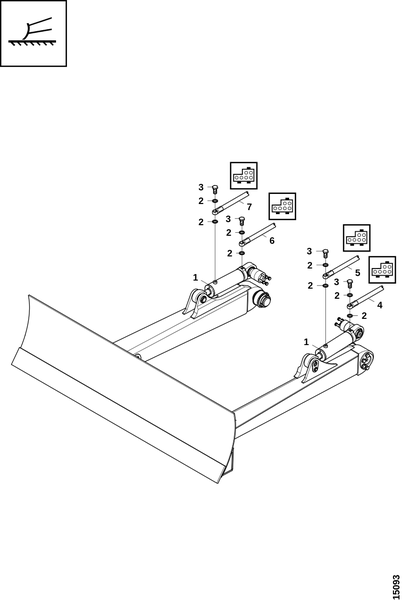 Шланги, отвал