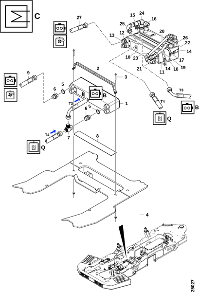 Теплообменник "C"