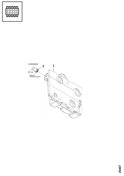 Конечная секция, продолжение
