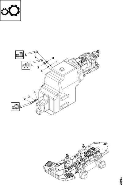 Распределительная коробка