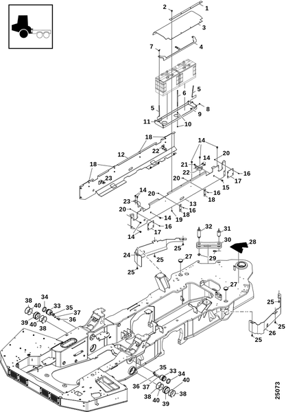 Люки и крышки