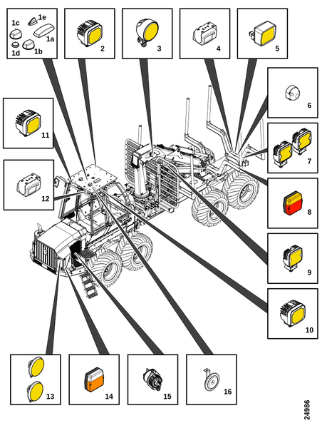 Внешние компоненты