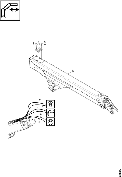 Удлинительный блок EPSILON