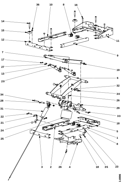 Ходовая часть