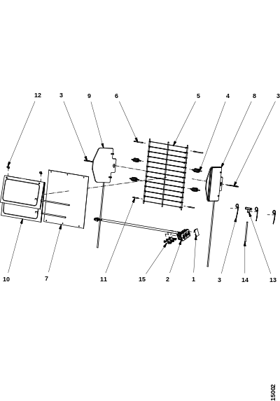 Поясничная поддержка